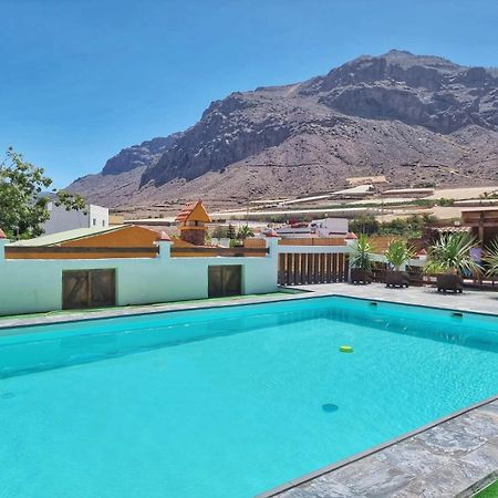 F&C - Tranquilidad En Mar Y Montana Villa Las Palmas de Gran Canaria Kültér fotó