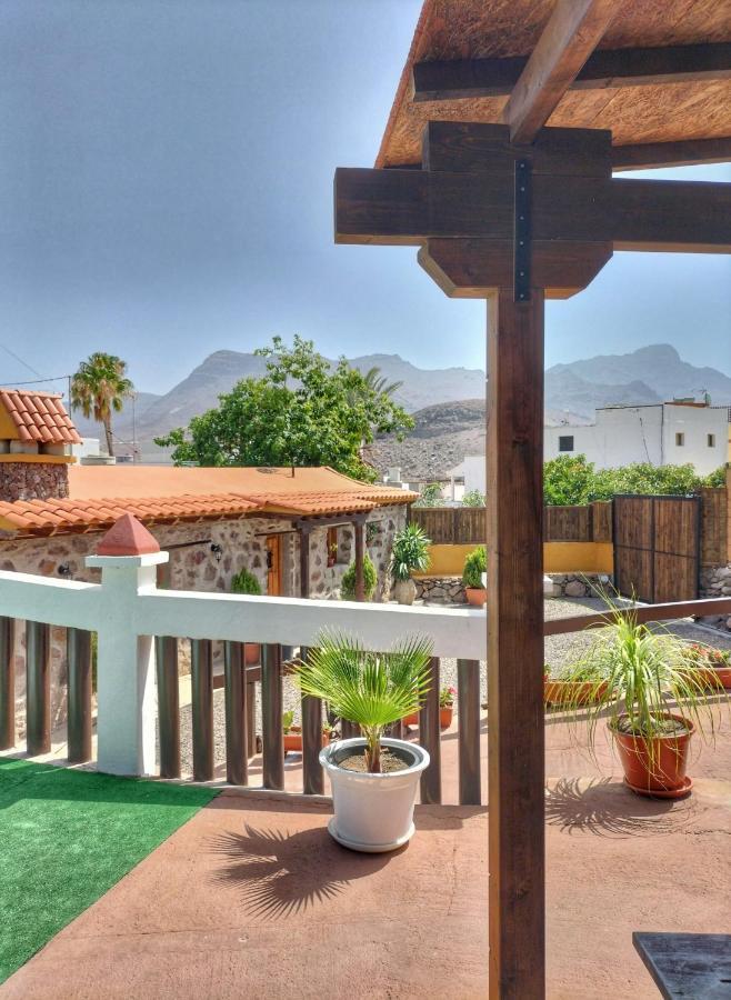 F&C - Tranquilidad En Mar Y Montana Villa Las Palmas de Gran Canaria Kültér fotó