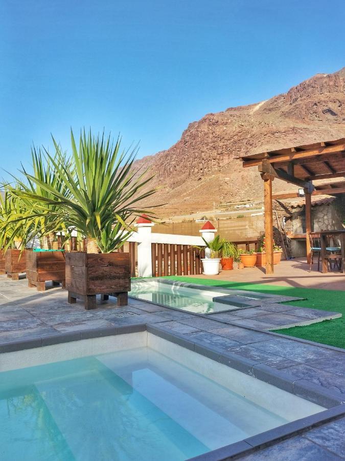 F&C - Tranquilidad En Mar Y Montana Villa Las Palmas de Gran Canaria Kültér fotó