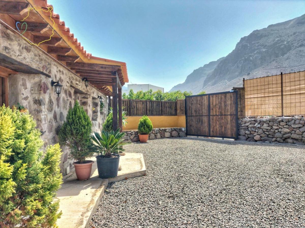 F&C - Tranquilidad En Mar Y Montana Villa Las Palmas de Gran Canaria Kültér fotó