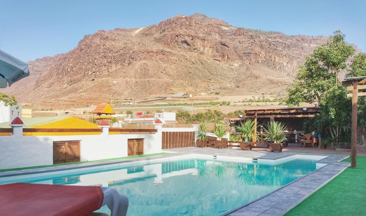 F&C - Tranquilidad En Mar Y Montana Villa Las Palmas de Gran Canaria Kültér fotó