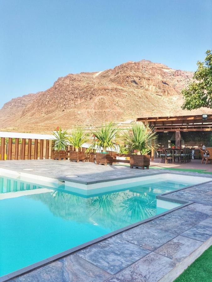 F&C - Tranquilidad En Mar Y Montana Villa Las Palmas de Gran Canaria Kültér fotó