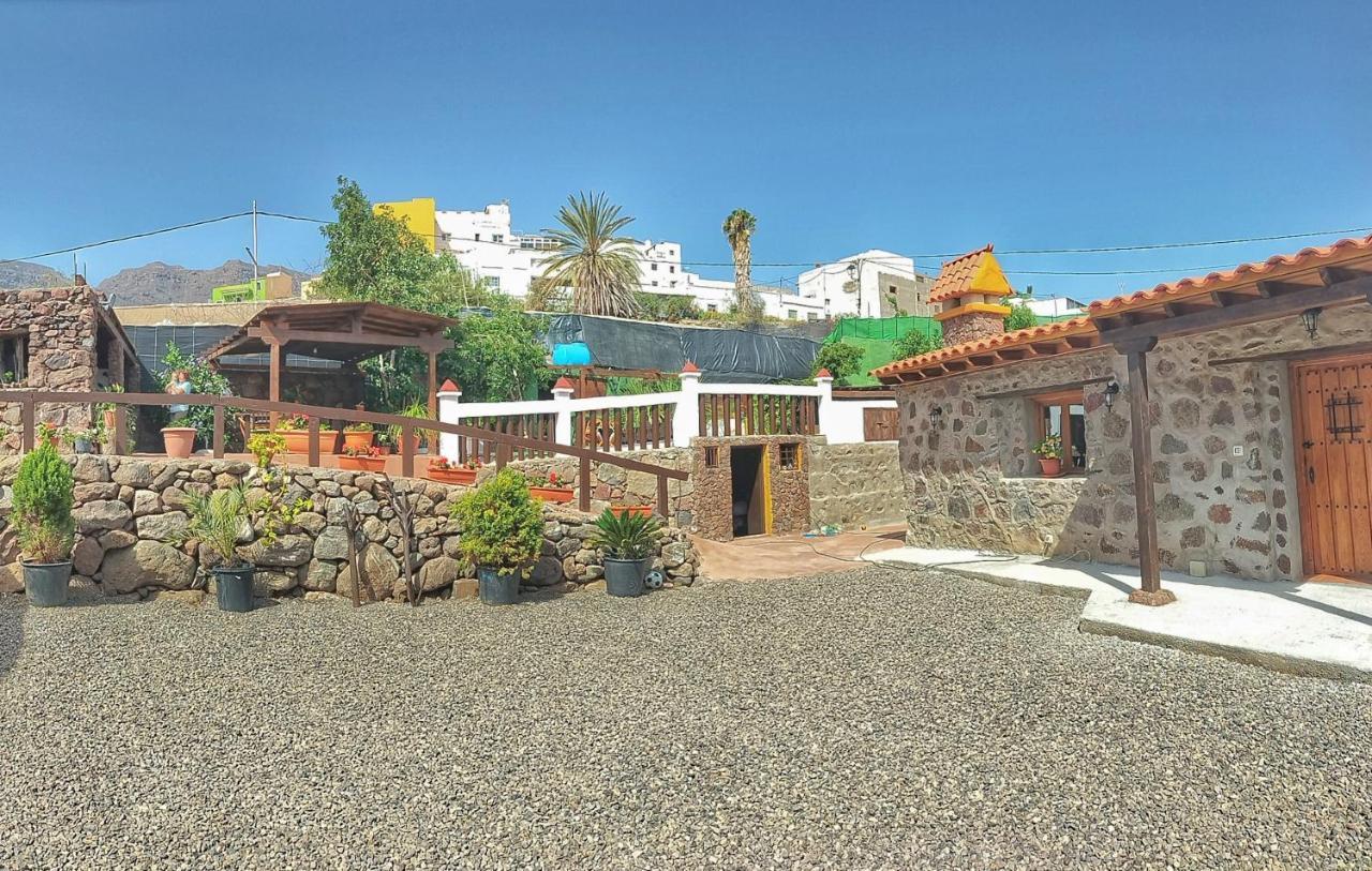 F&C - Tranquilidad En Mar Y Montana Villa Las Palmas de Gran Canaria Kültér fotó