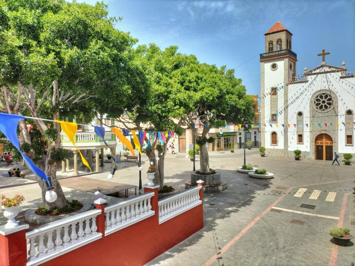 F&C - Tranquilidad En Mar Y Montana Villa Las Palmas de Gran Canaria Kültér fotó