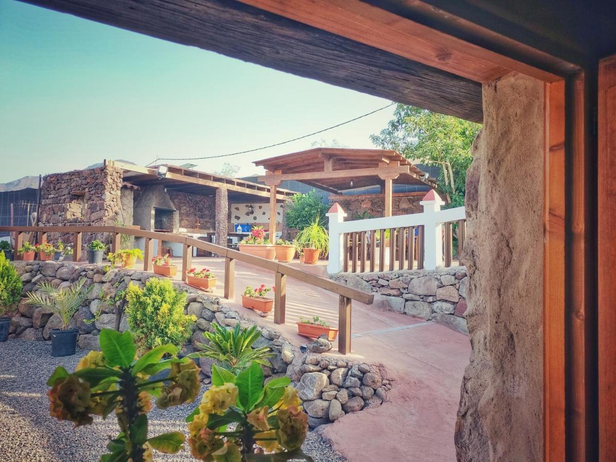 F&C - Tranquilidad En Mar Y Montana Villa Las Palmas de Gran Canaria Kültér fotó