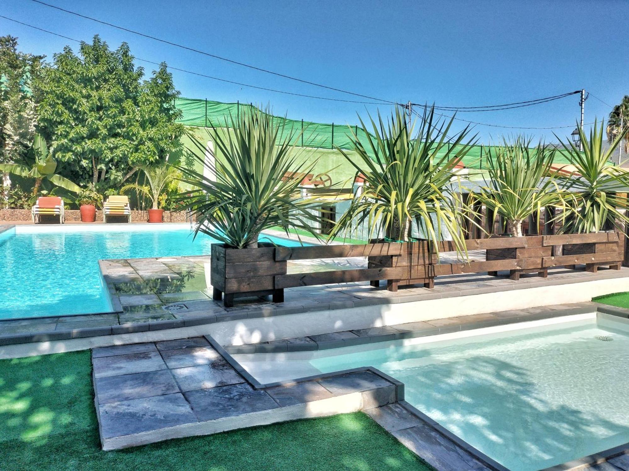 F&C - Tranquilidad En Mar Y Montana Villa Las Palmas de Gran Canaria Kültér fotó