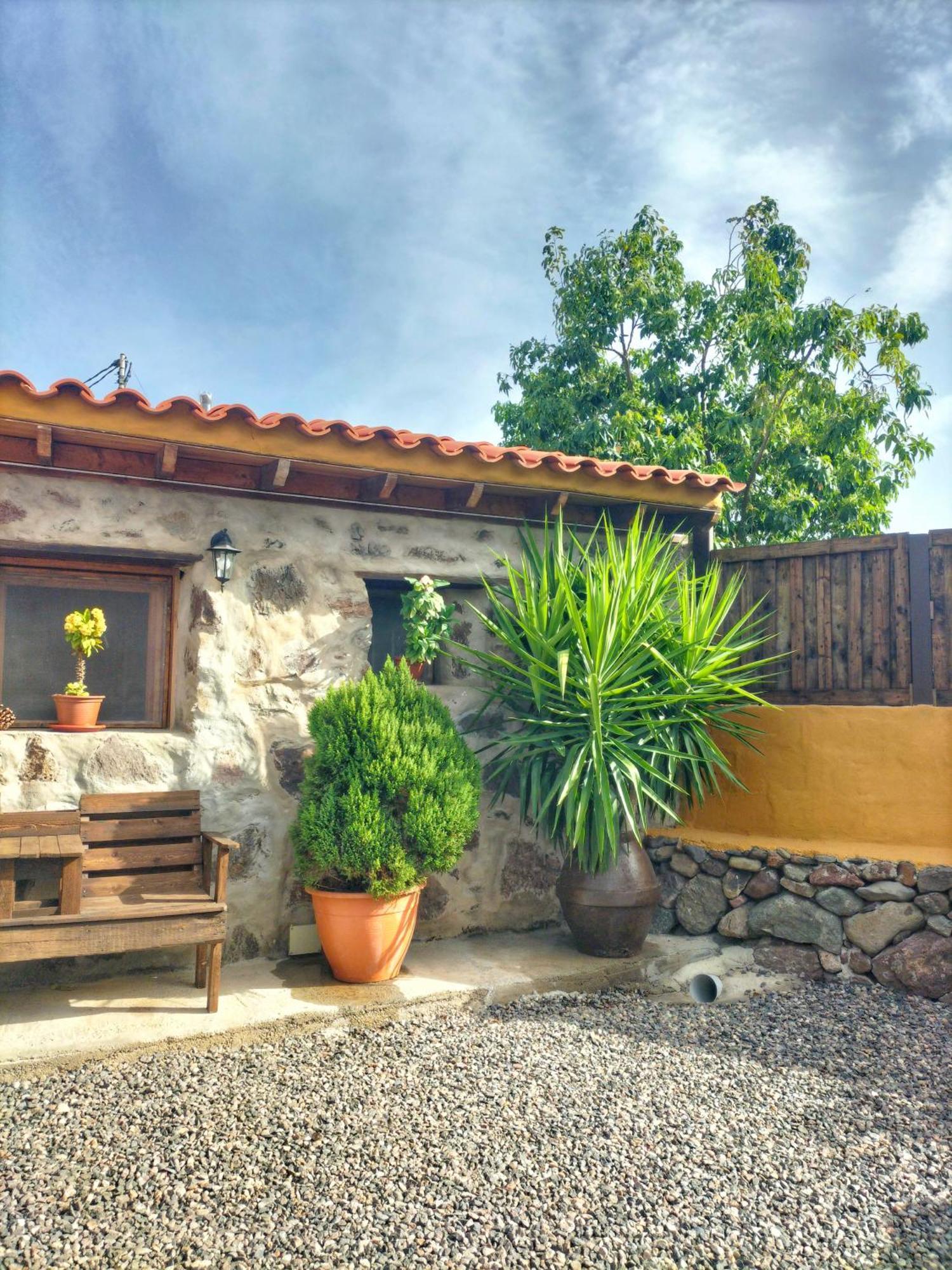 F&C - Tranquilidad En Mar Y Montana Villa Las Palmas de Gran Canaria Kültér fotó